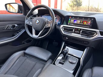 Prodám BMW 320d G21, záruka, předplacený servis, odpočet DPH - 16