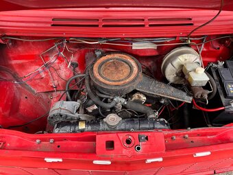 Ford Transit MK1 - hasič - 16