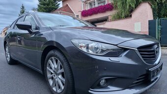 Mazda 6 2.0 121Kw SKYACTIV Xenony,Navi, Alu, TOPstav - 16