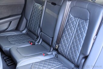 Audi SQ8 4.0TDI 320 kW, ČR, Webasto, Ventilace - 16