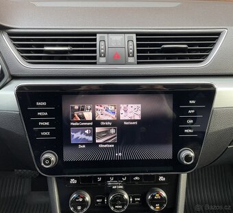 Škoda Superb 2.0 TDI 110 kw. DSG. 144 tis.km. 1.majitel ČR. - 16