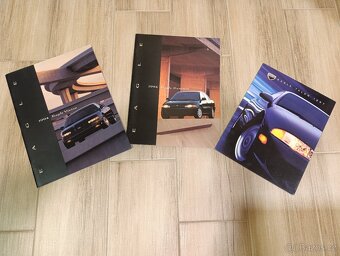 Prospekty Cadillac Chevrolet Chrysler, Dodge. - 16