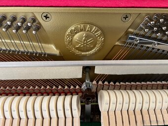 Zánovné bílá Yamaha B2 se zárukou 5 let, doprava v ceně - 16