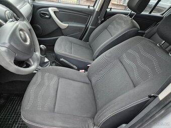 Dacia sandero stepway - 16