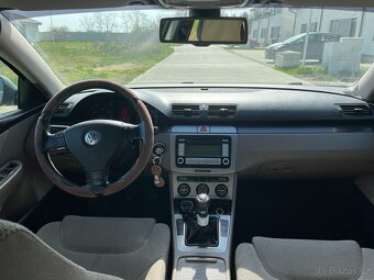 Volkswagen Passat B6 2.0TDi - 16