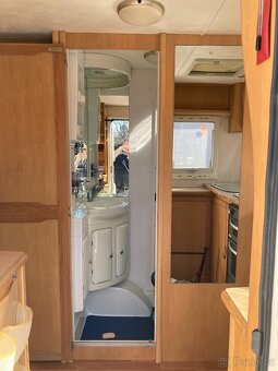 KARAVAN COMPASS MAGNUM CLASSIC 432 RV 2004 - 16