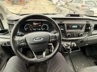 Ford Transit TREND 350 L4 H3 2022 92216km Pojizdné - 16