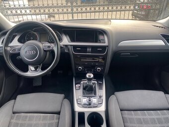 Audi S-line A4 b8 2.0tdi tažné,panorama Top - 16