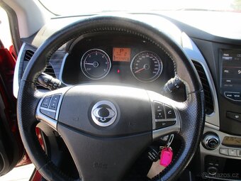 SSANGYONG KORANDO 2,2D 130kw AWD Navi Aut DPH 2016 - 16