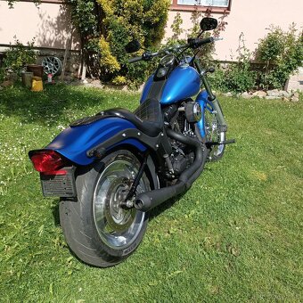 Harley Davidson FXSTB Night Train - 16