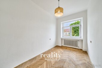 TOP byt / 4+1 / zděný / skoro 100m2 u centra Jihlavy - 16