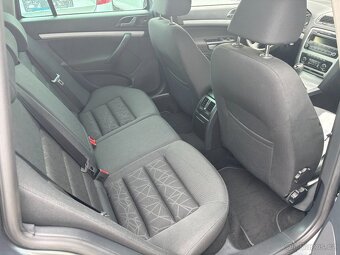 Škoda Octavia 2.0 Tdi 81kw Family r.v.2012, Serviska - 16