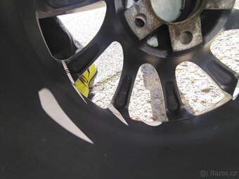 Irmscher Turbine 5x115 R18 ET40 - 16