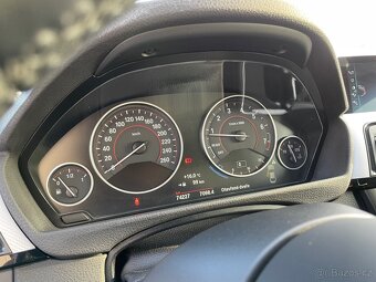 BMW 430i 185kW 74tkm M-paket RWD ČR - 16