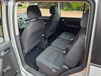 Touran 1.9TDI 77kW 2008,bez koroze,serviska - 16