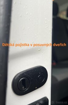 BUS VW T6 / 110kW / LONG / 9MÍST / 197tkm - 16