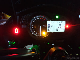 Kawasaki Z1000SX 2015 - 16