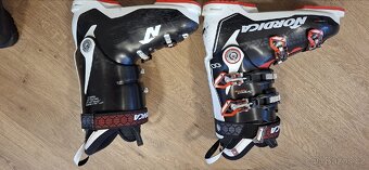 Atomic redster RTI 165, 173 2x set včetně bot - 16