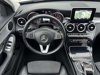 C 220 CDI,W205,125kw-7G,AVANTGARDE,FullLED,Navi,POLAR,2016 - 16