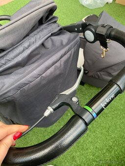 Dvojkombinace teutonia BeYou Elite 2016 Titanium - 16