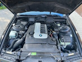 BMW 730D E38 - 16