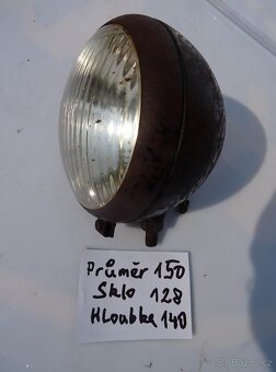 Staré nářadí .atd . - 16