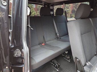 VW Transporter T6 2.0TDI 110kW,Long,Webasto,9.Míst,20170 - 16