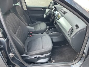 Škoda Fabia III 1.2 TSI 66kW Edition - 16