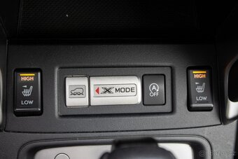 Subaru Forester 2.0i Comfort CVT / 110kW / A1 / 2016 - 16