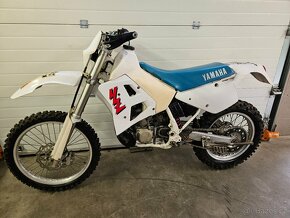 Yamaha WR250 rok 1993 - 16