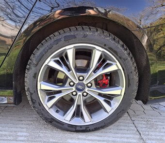 Prodám Ford Mondeo ST line 2,0 Eco blue 4x4 - 16