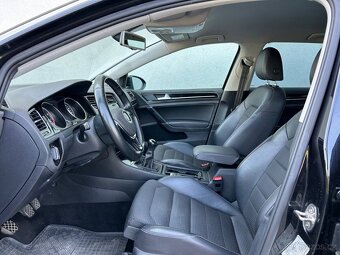 Volkswagen Golf Variant 1.4TSi Koupeno v ČR - 16