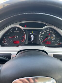 Prodám Audi A6 C6 quattro r.v.2011 2.7tdi V6 140kw webasto - 16