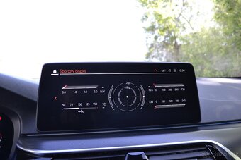 BMW 5 Touring 530d xDrive Mperformance LED+ 360cam Webasto - 16