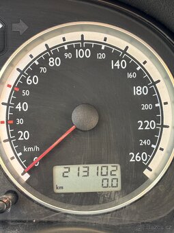 VW Bora variant 1.6 benzín 74kw (automat) - 16