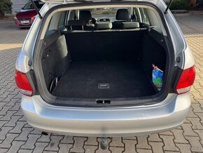 VW Golf 6 Variant 1.6 TDI - 16