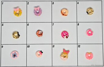Doplňky pro panenky Barbie - 16