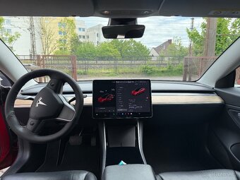Tesla Model 3 LR, keramika, tažné, DPH: 479/395 tisic Kč - 16