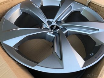 AUDI Q7, SQ7 alu kola 22" AUDI SPORT, nové, originál  - 16