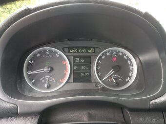 Škoda Fabia II Combi 1.2HTP LPG - 168xxx km - Nová STK - - 16