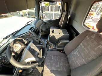 MERCEDES-BENZ ATEGO ŘETĚZOVÝ / RAMENOVÝ NOSIČ KONTEJNERŮ - 16