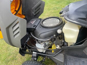 Stiga Estate 3398 HW/ motor dvouválec  Honda GCV 530 - 16
