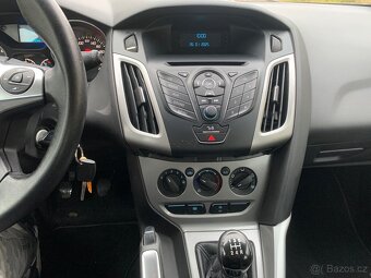 Ford Focus 1.0 ecoboost 74Kw ,2013,168696Km,5dv - 16