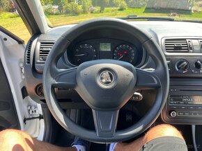 Škoda Fabia 1.2 51KW,FACELIFT,KLIMA,CD,ESP - 16