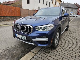 BMW X3 sDrive 2020 odpočet DPH - 16
