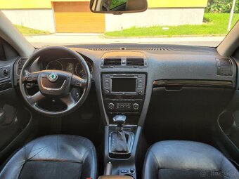 Octavia 1.8 Tsi 118kW DSG Laurin & Klement pěkný stav - 16