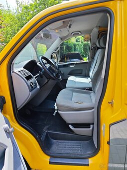 Transportér T5 2,5tdi 96kw - 16