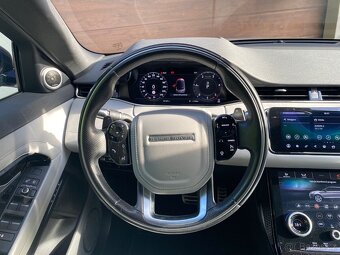 Range Rover Evoque 2.0 D180 SE/R-Dynamic/4WD/ČR/DPH/61 tkm - 16