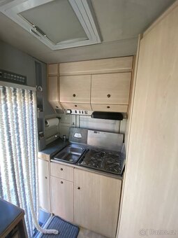 KNAUS TRAVELLER 640 - 16