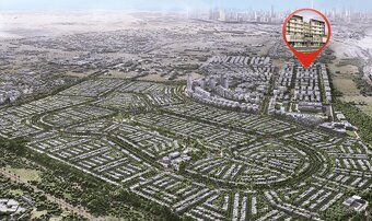 Prodej, byt 2kk, 70 m2, Dubaj, Tavora projekt - 16